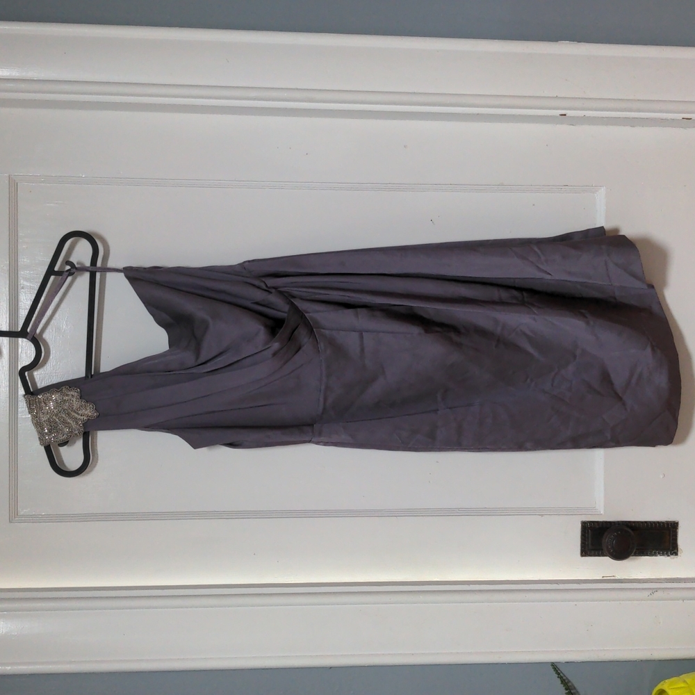 Banana Republic One Shoulder Dress